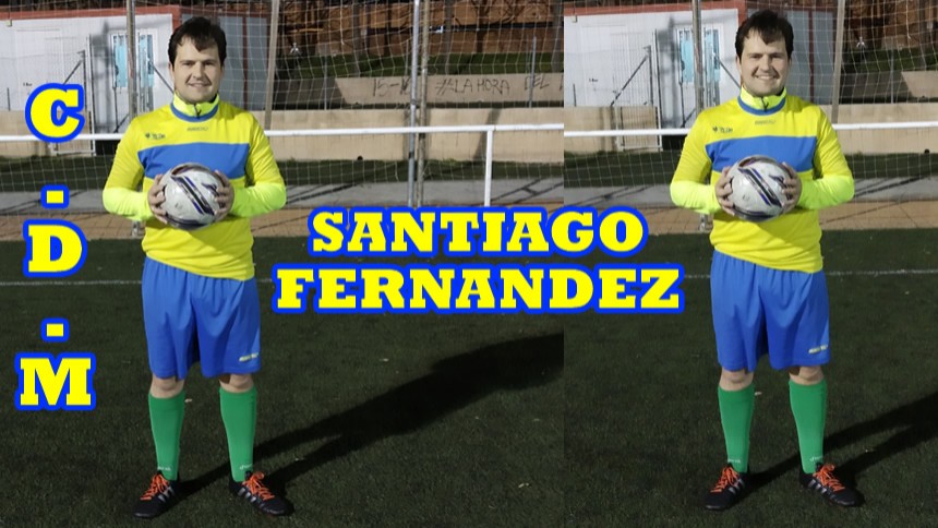 ENTREVISTA POST PARTIDO. BARRIO DEL PILAR DIARIO 2ª DIVISION 19-20